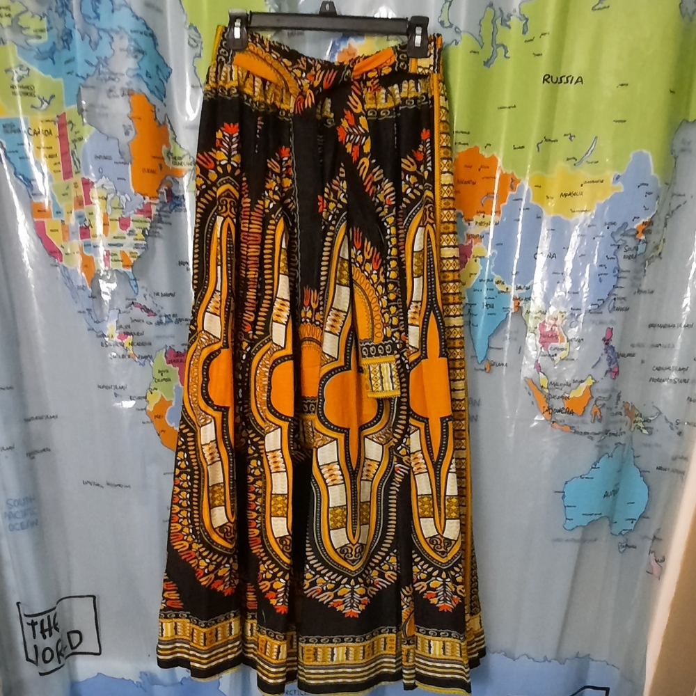 Maxi Skirt